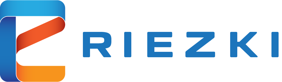 riezkidigitech Logo